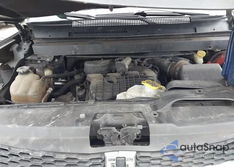 2014 Dodge Journey Limited z USA, uszkodzony, nr VIN 3C4PDDDG5ET174092